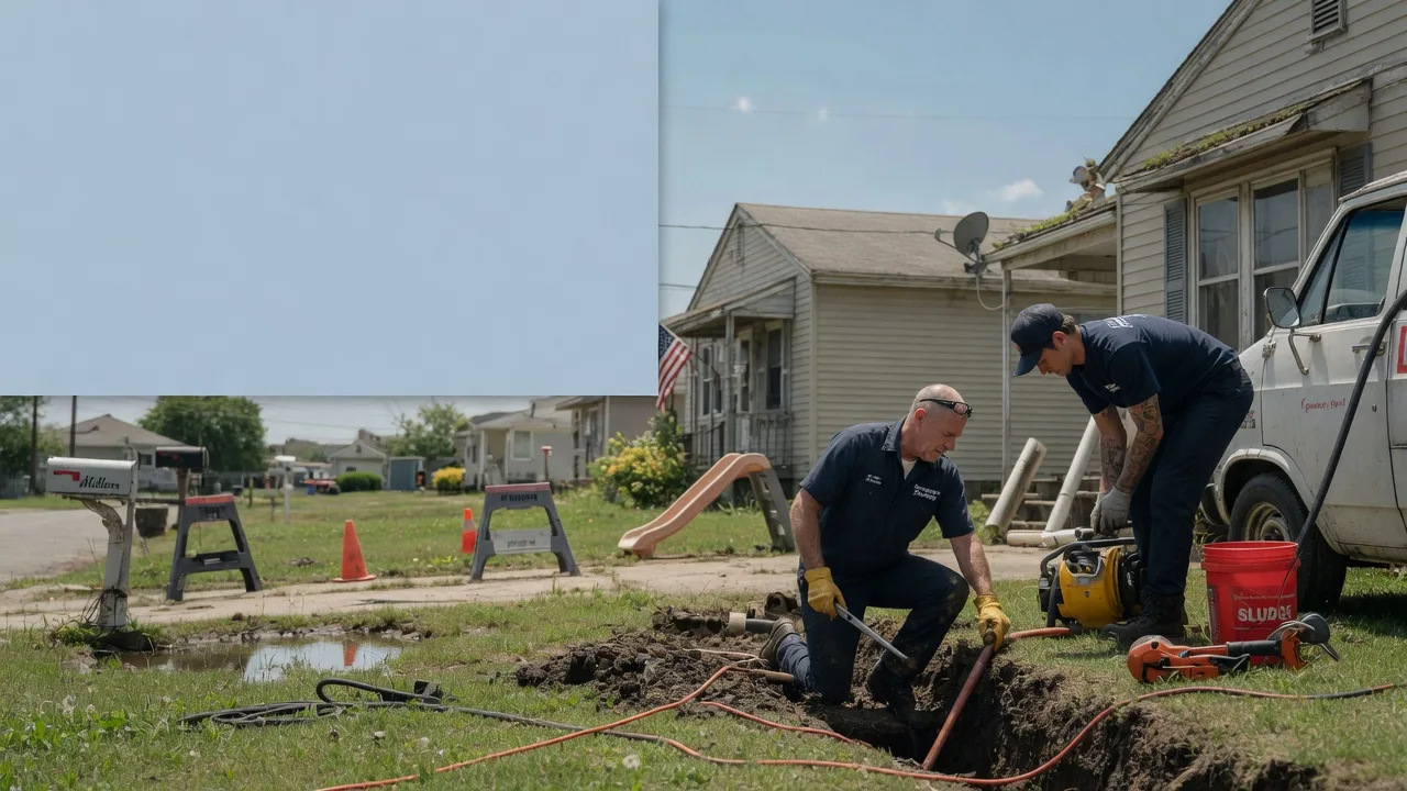 Emergency Plumber in Prichard, WV near me